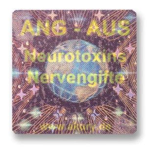 AUS-ANG - Nervengifte