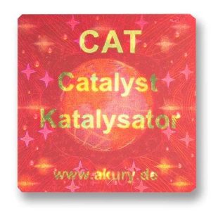 CAT - Catalyst