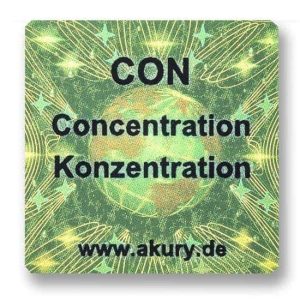 CON-Konzentration