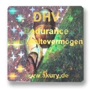 DHV - Durchhaltevermögen