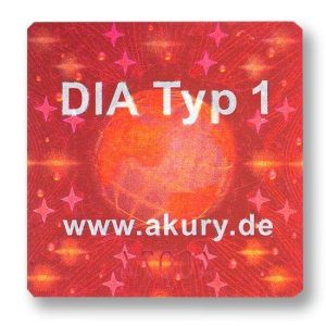 DIA 1 - Diabetes Typ 1