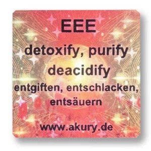EEE - Detoxification, Purification and Deacidification