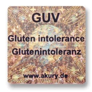 GUV - Glutenintoleranz