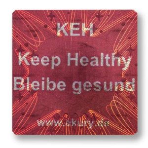 KEH - Bleibe gesund