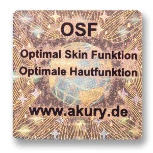 OSF - Optimale Hautfunktion