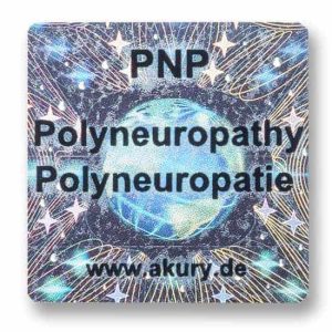 PNP - Polyneuropathy
