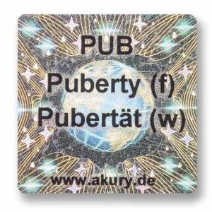 PUB (w) - Puberty (w)