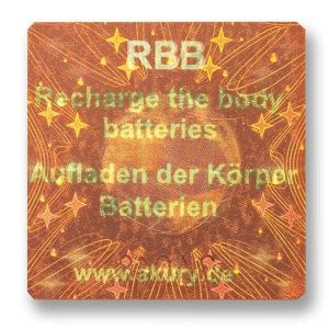 RBB - Aufladen der Koerper Batterien