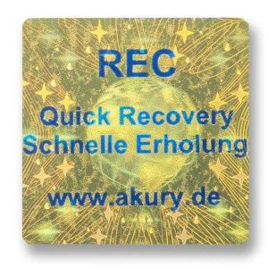 REC - Quick Recovery