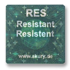 RES - Resistent
