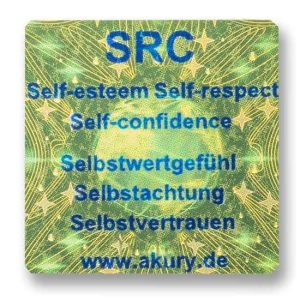 SRC - Self-Esteem, Self-Respect, Self-Confidence