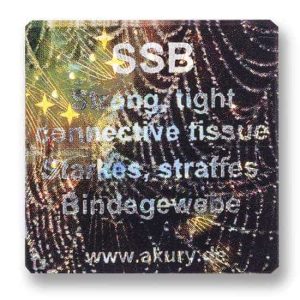 SSB - Strong and Firm Connective Tissue