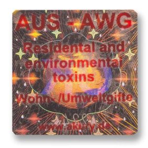 AUS-AWG - Wohngifte, Umweltgifte