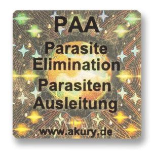PAA - Parasite-Detoxification