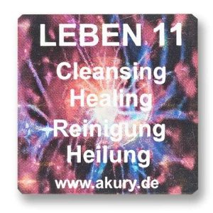 LEBEN 11 - Cleansing, Healing