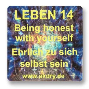 LEBEN 14 - Being Honest With Yourself