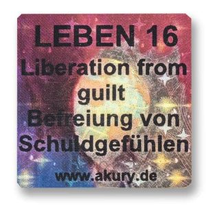 LEBEN 16 - Liberation From Guilt