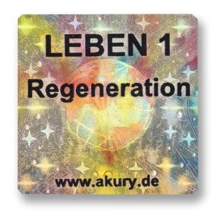 LEBEN 1 - Regeneration After Illness