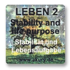 LEBEN 2 - Stability and Life Task