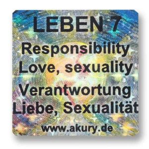 LEBEN 7  - Verantwortung, Verbindung, Liebe, Sexualität