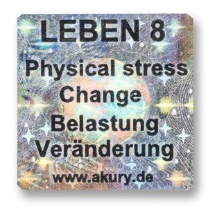 LEBEN 8 - Belastung, Veränderung