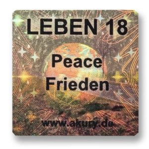 LEBEN 18 - Peace