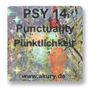 PSY 14 - Improve Punctuality