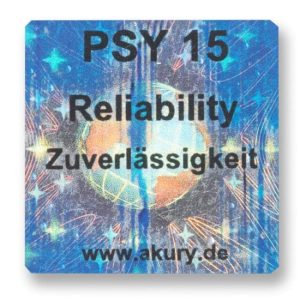 PSY 15 - Promote Reliability