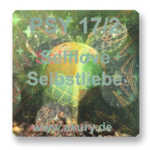 PSY 17/2 - Regulate Self-love
