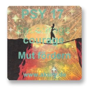 PSY 17 - Encouraging Courage