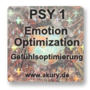 PSY 1 - Optimize emotions