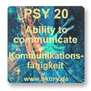 PSY 20 - Promoting Communication Skills