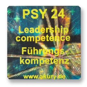 PSY 24 - Promoting Leadership Competence