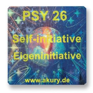 PSY 26 - Promoting Self-Initiative