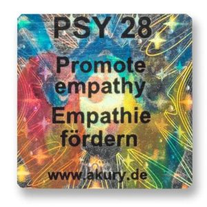 PSY 28 - Promoting Empathy
