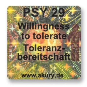 PSY 29 - Promoting Tolerance