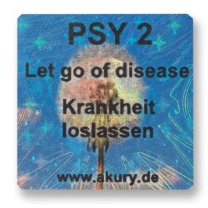 PSY 2 - Letting go of Illness