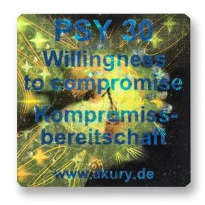 PSY 30 - Promoting a Willingness to Compromise