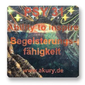 PSY 31 - Promoting Enthusiasm