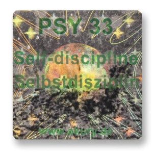 PSY 33 - Optimize Self-Discipline