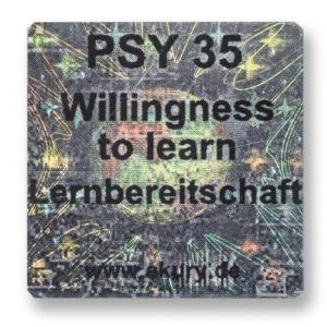 PSY 35 - Promoting Willingness to Learn
