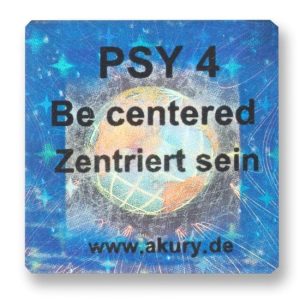 PSY 4 - Be Centered