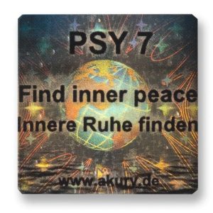 PSY 7 - Finding Inner Peace