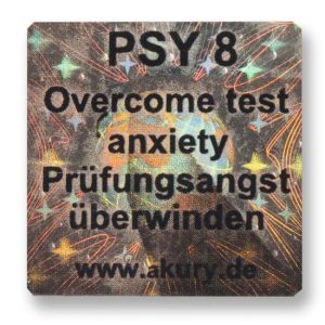 PSY 8 - Overcoming Exam Anxiety