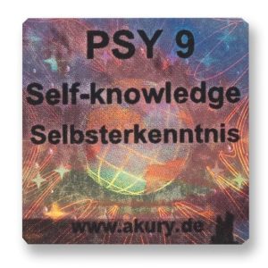 PSY 9 - Promote Self-knowledge