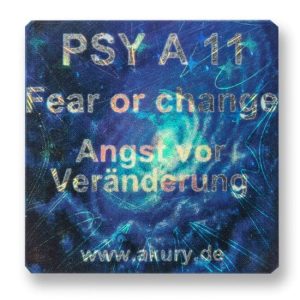 PSY A 11 - Fear of Change