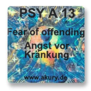PSY A 13 - Fear of Offending