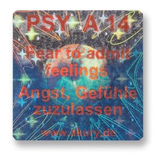 PSY A 14 - Fear of Admitting Feelings