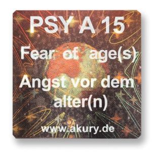 PSY A 15 - Fear of Old Age(s)