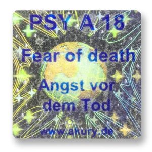 PSY A 18 - Fear of Death
